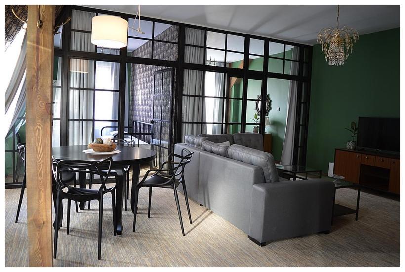 Apartamenty Róże i Zen Torun Quarto foto