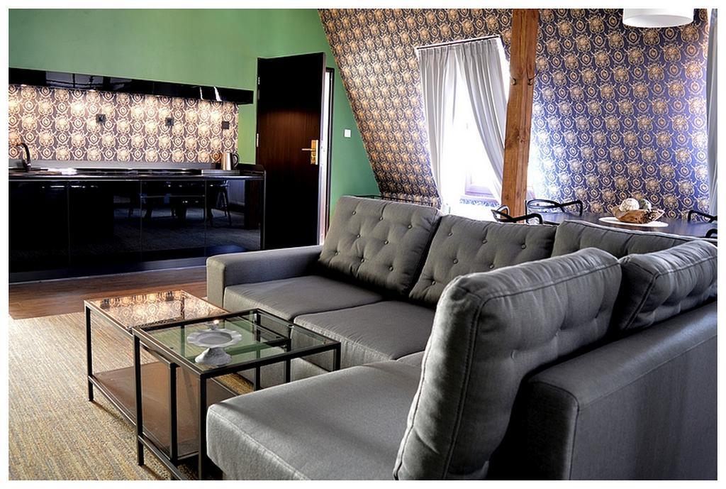 Apartamenty Róże i Zen Torun Exterior foto