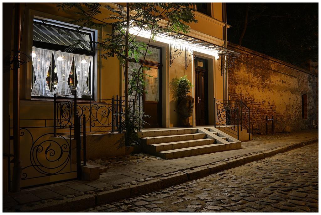 Apartamenty Róże i Zen Torun Exterior foto